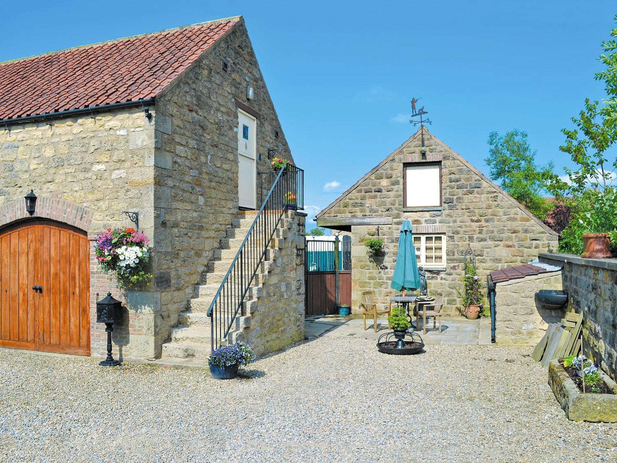 Highfield Barn Villa Coulton Dış mekan fotoğraf