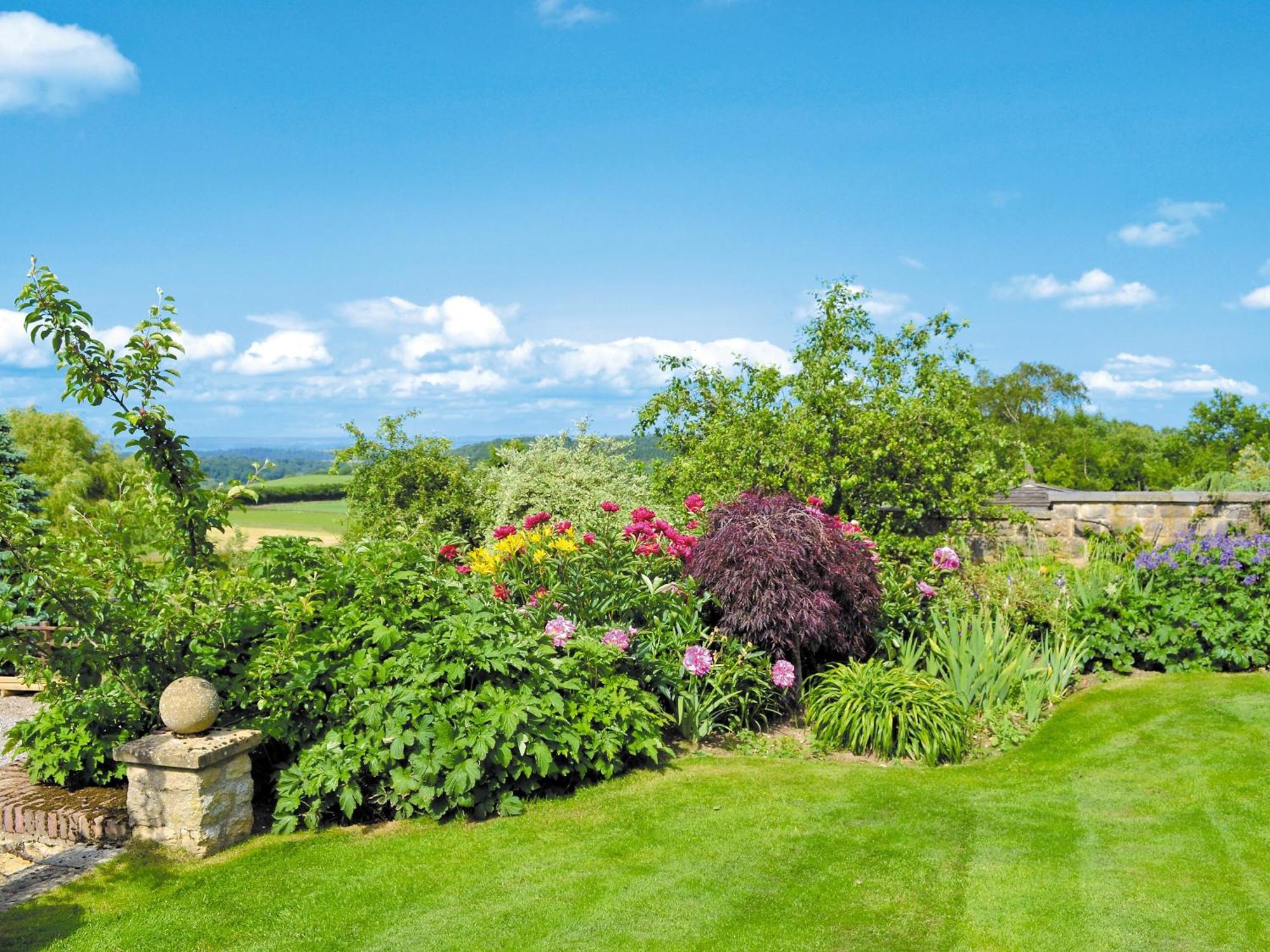 Highfield Barn Villa Coulton Dış mekan fotoğraf